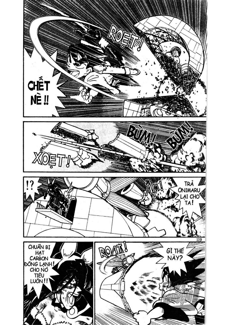 Yaiba Chapter 13 - Trang 2