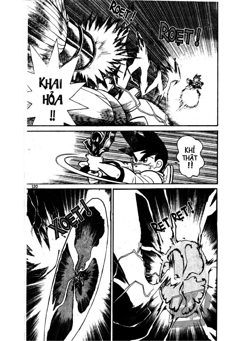 Yaiba Chapter 13 - Trang 2