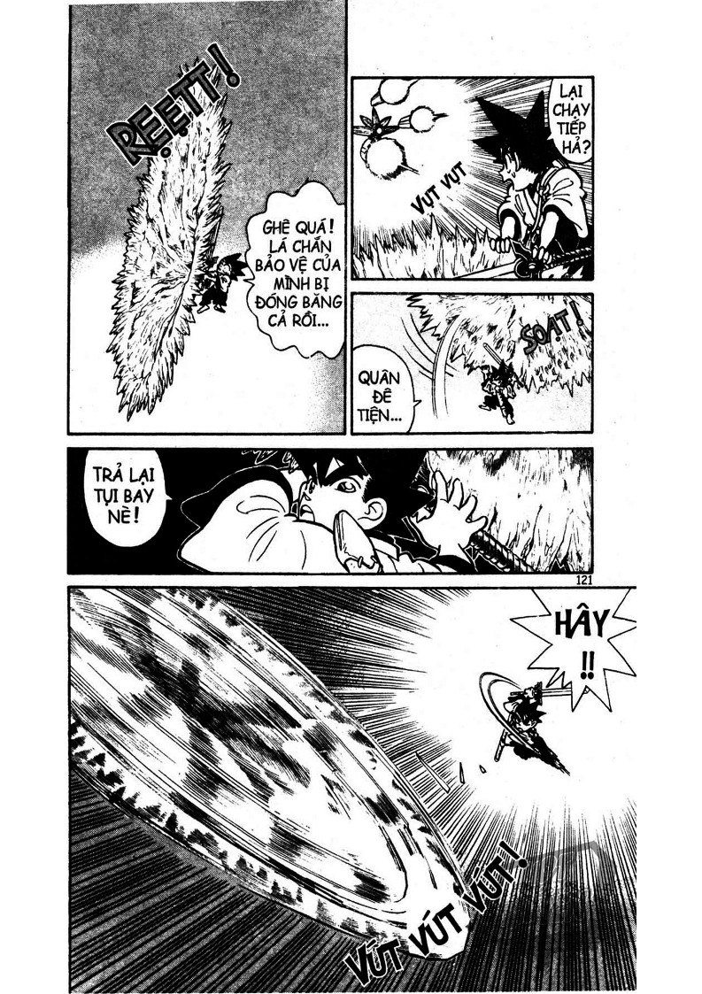 Yaiba Chapter 13 - Trang 2