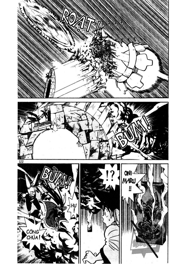 Yaiba Chapter 13 - Trang 2