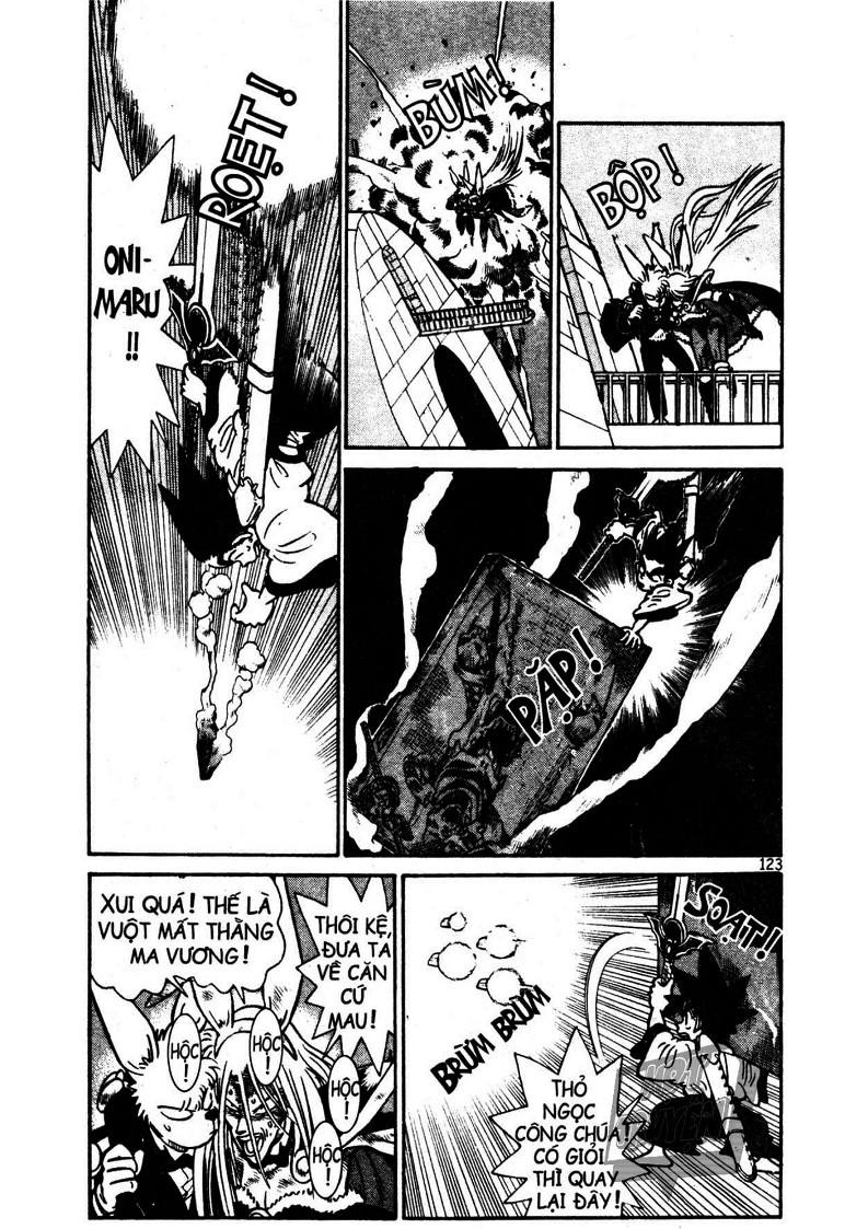 Yaiba Chapter 13 - Trang 2