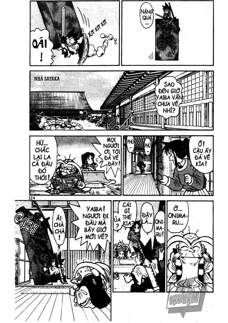 Yaiba Chapter 13 - Trang 2