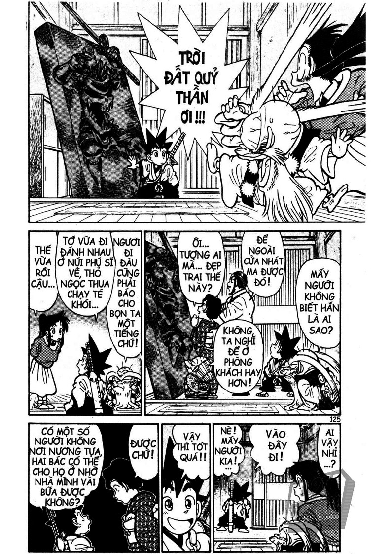 Yaiba Chapter 13 - Trang 2