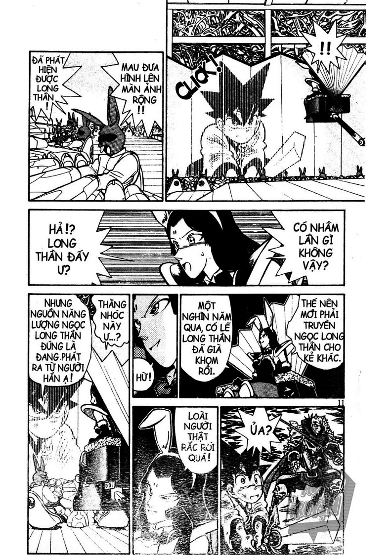 Yaiba Chapter 13 - Trang 2