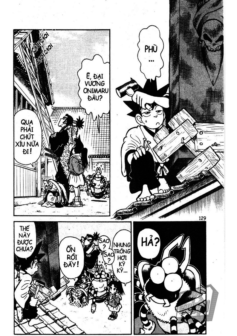 Yaiba Chapter 13 - Trang 2