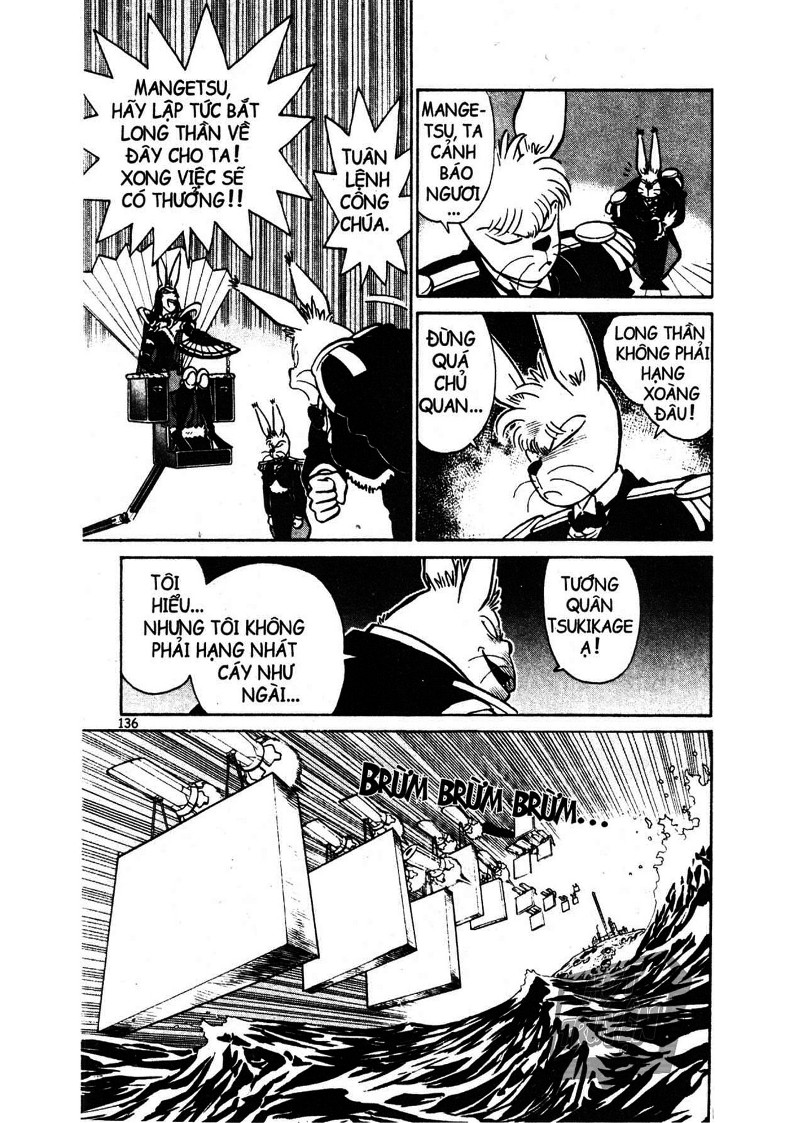 Yaiba Chapter 13 - Trang 2