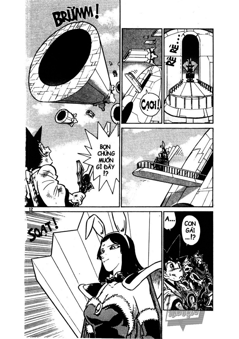 Yaiba Chapter 13 - Trang 2