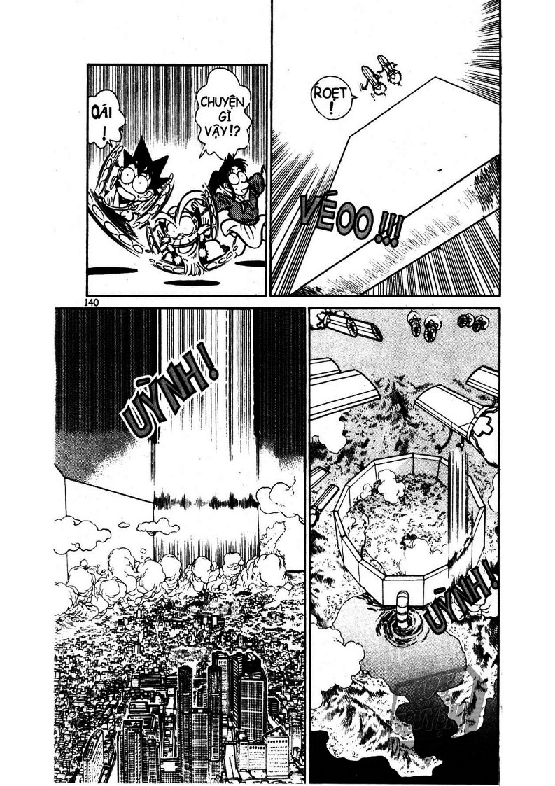 Yaiba Chapter 13 - Trang 2