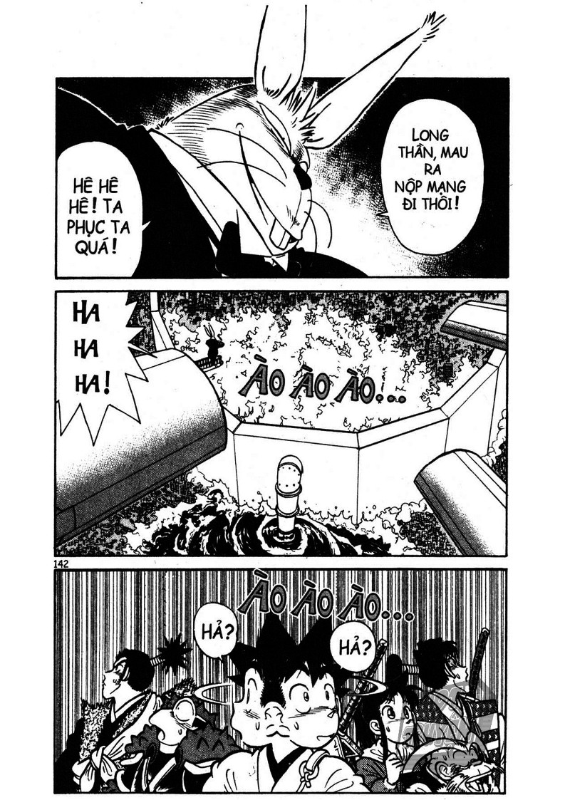 Yaiba Chapter 13 - Trang 2