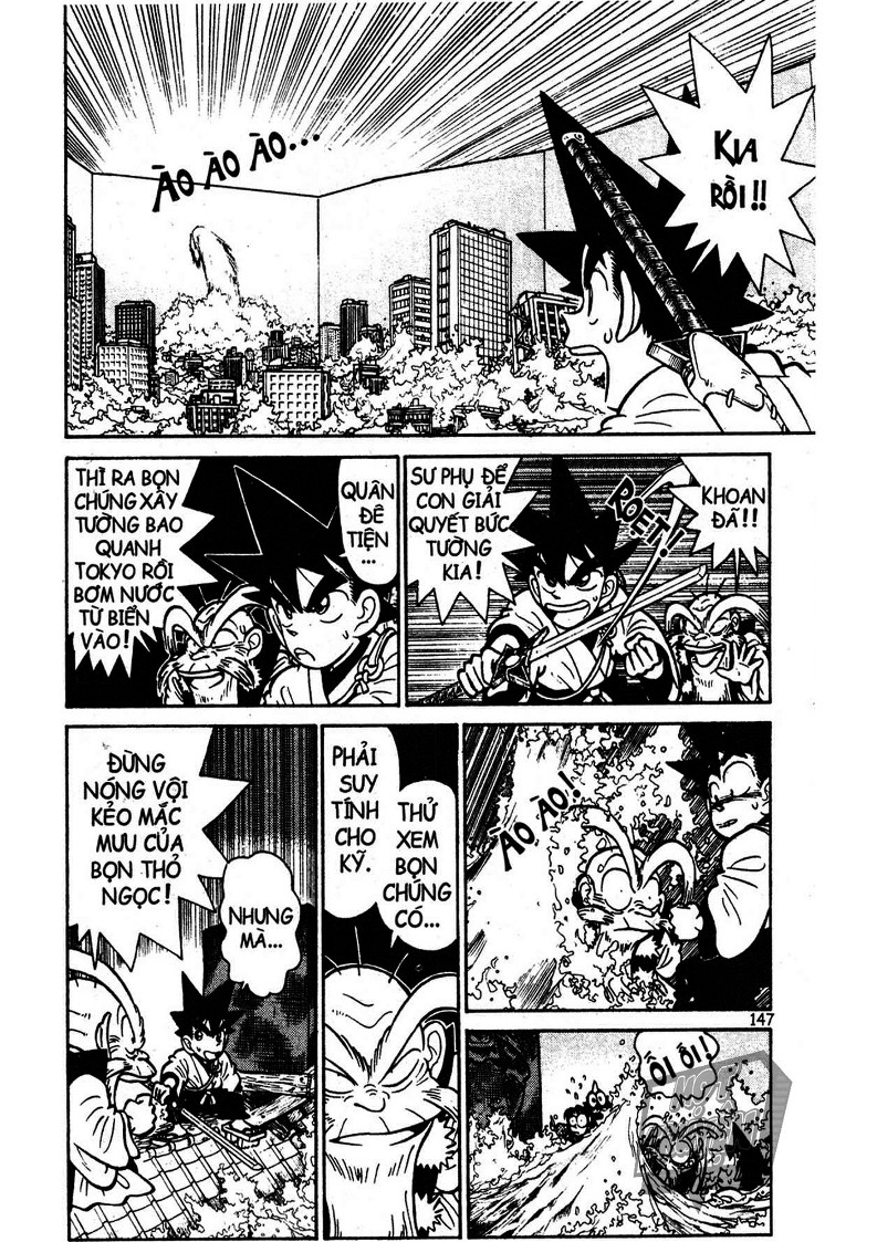 Yaiba Chapter 13 - Trang 2