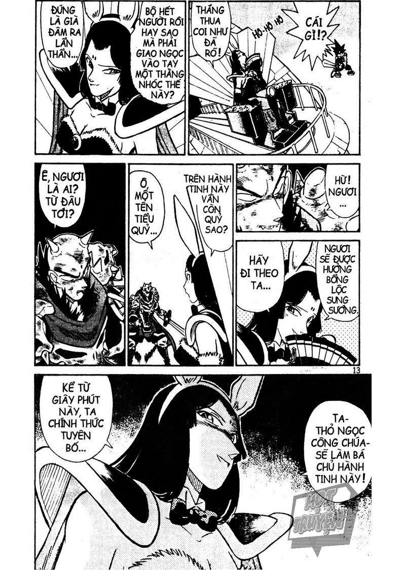 Yaiba Chapter 13 - Trang 2