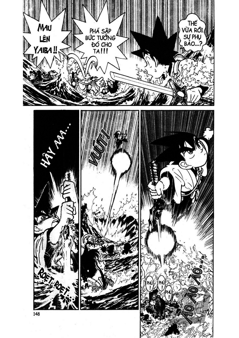 Yaiba Chapter 13 - Trang 2