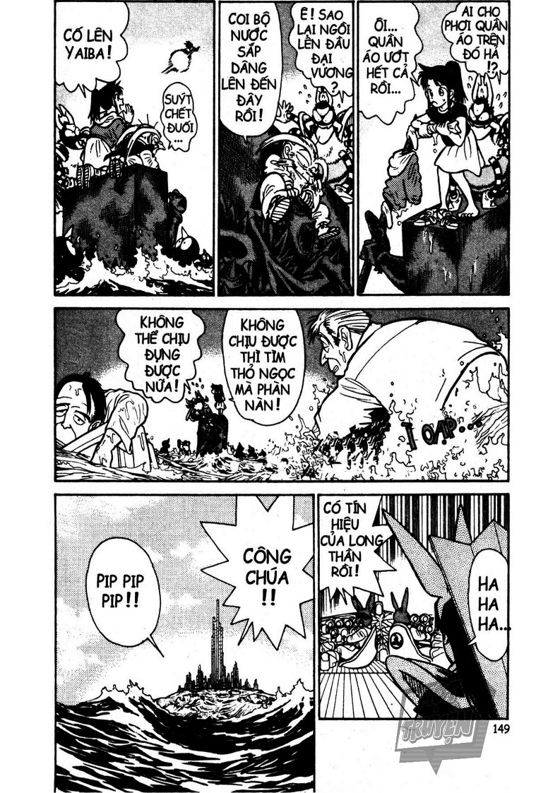 Yaiba Chapter 13 - Trang 2