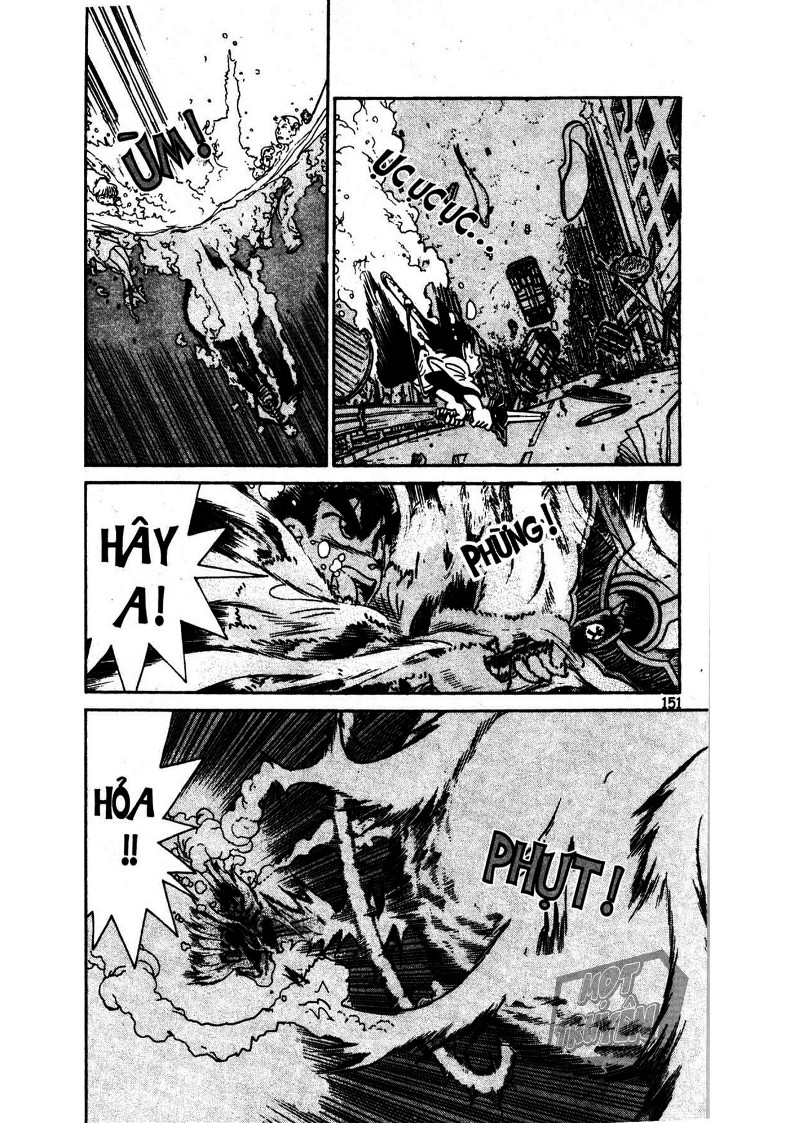 Yaiba Chapter 13 - Trang 2