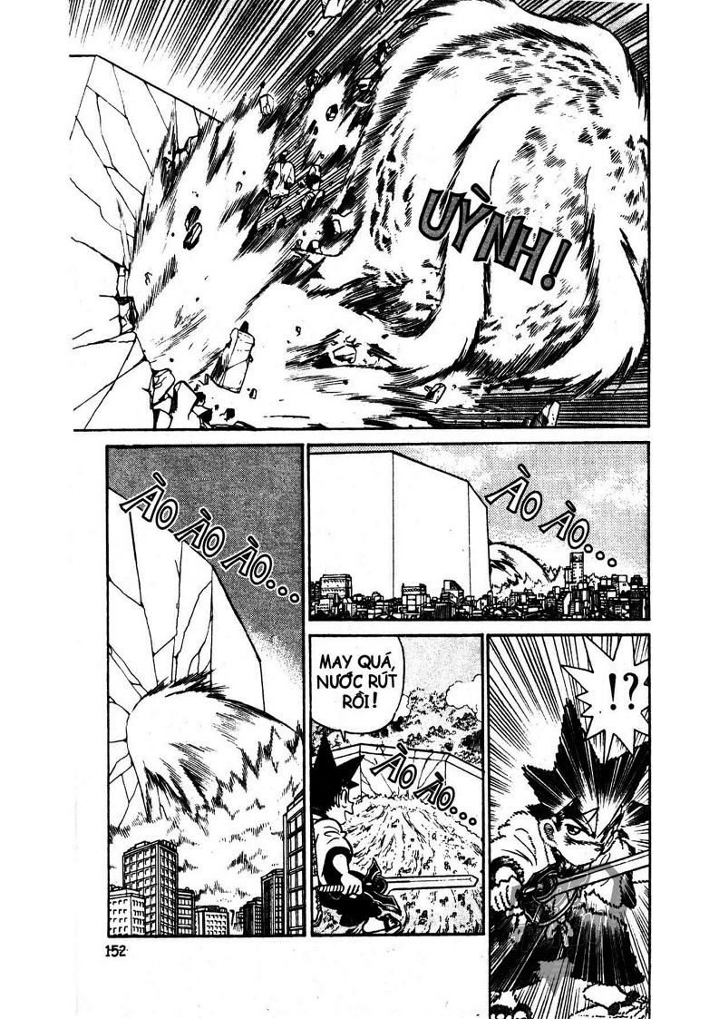 Yaiba Chapter 13 - Trang 2