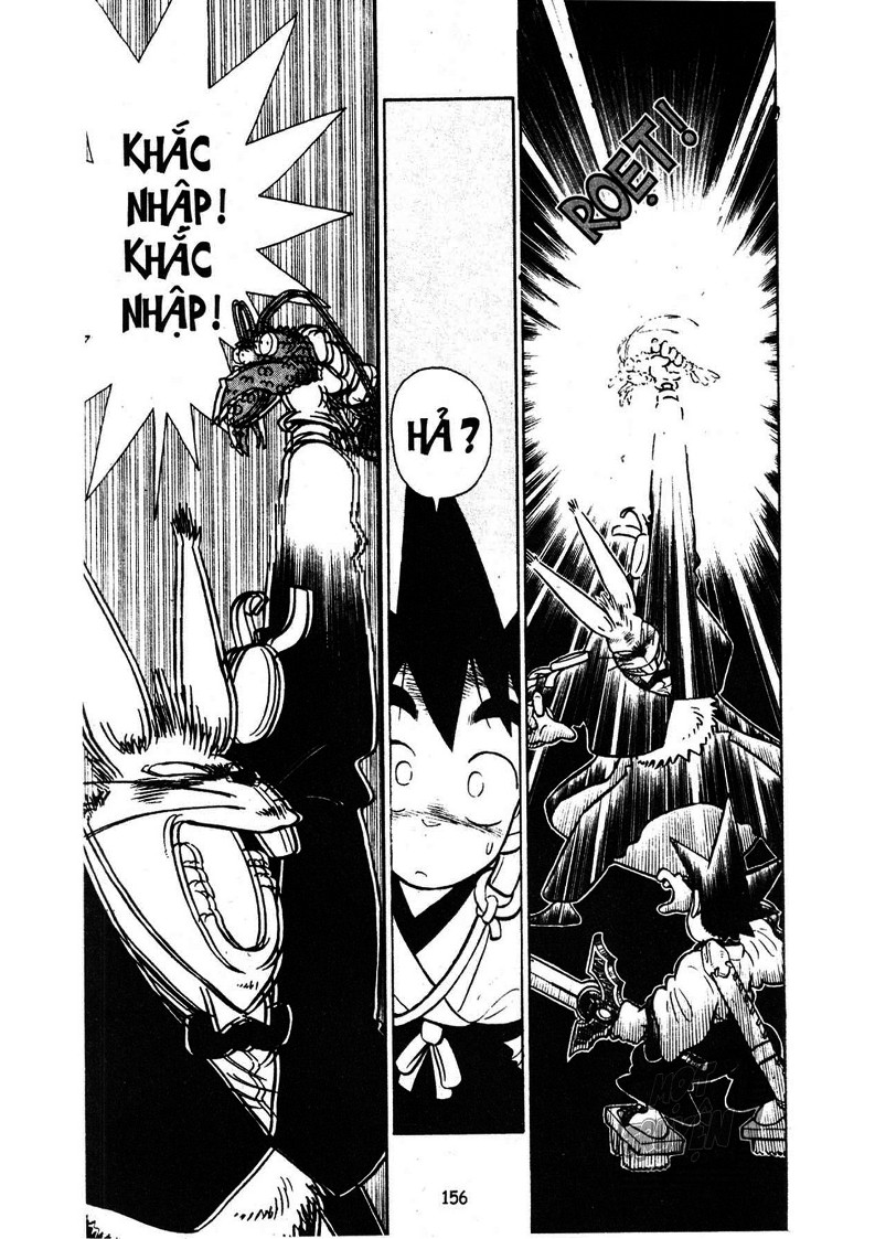 Yaiba Chapter 13 - Trang 2