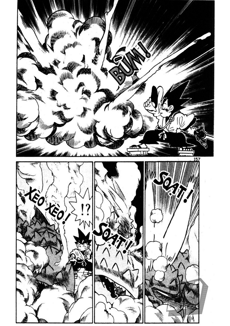 Yaiba Chapter 13 - Trang 2