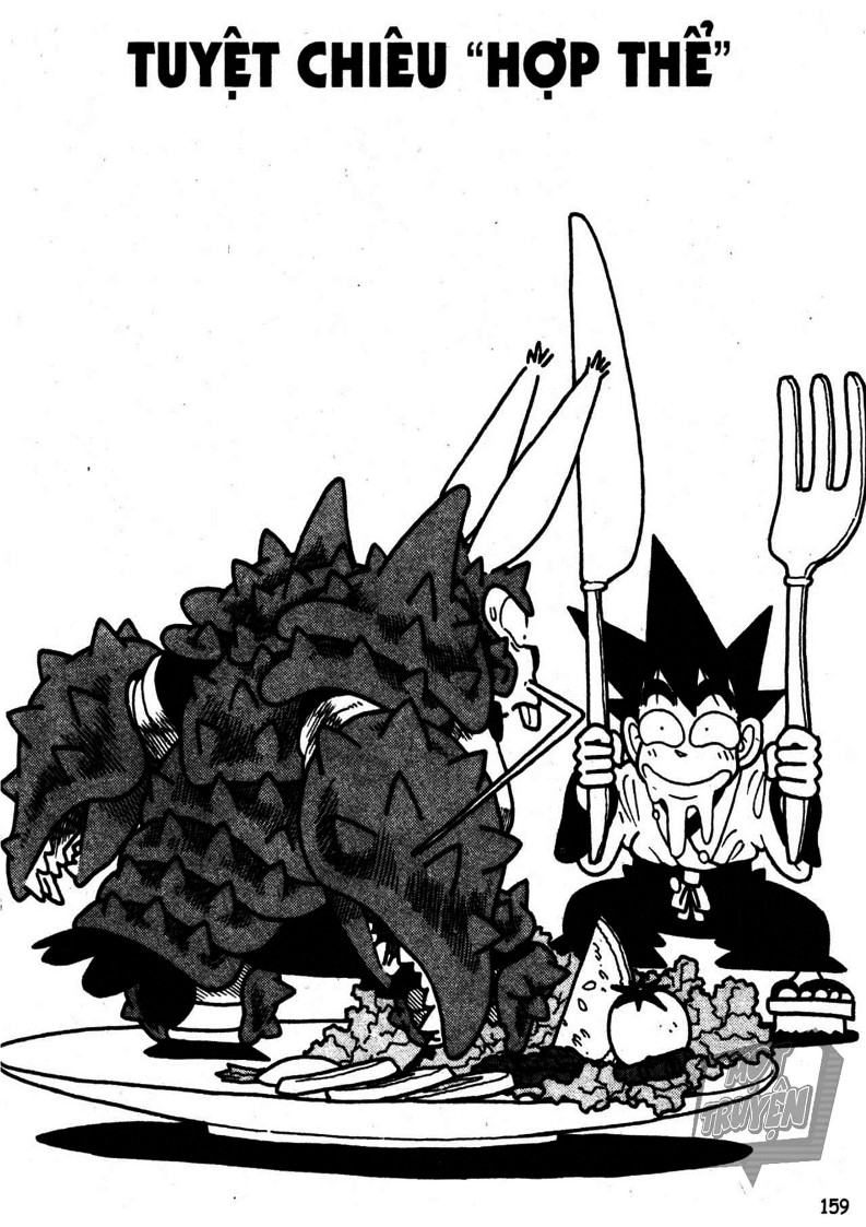 Yaiba Chapter 13 - Trang 2