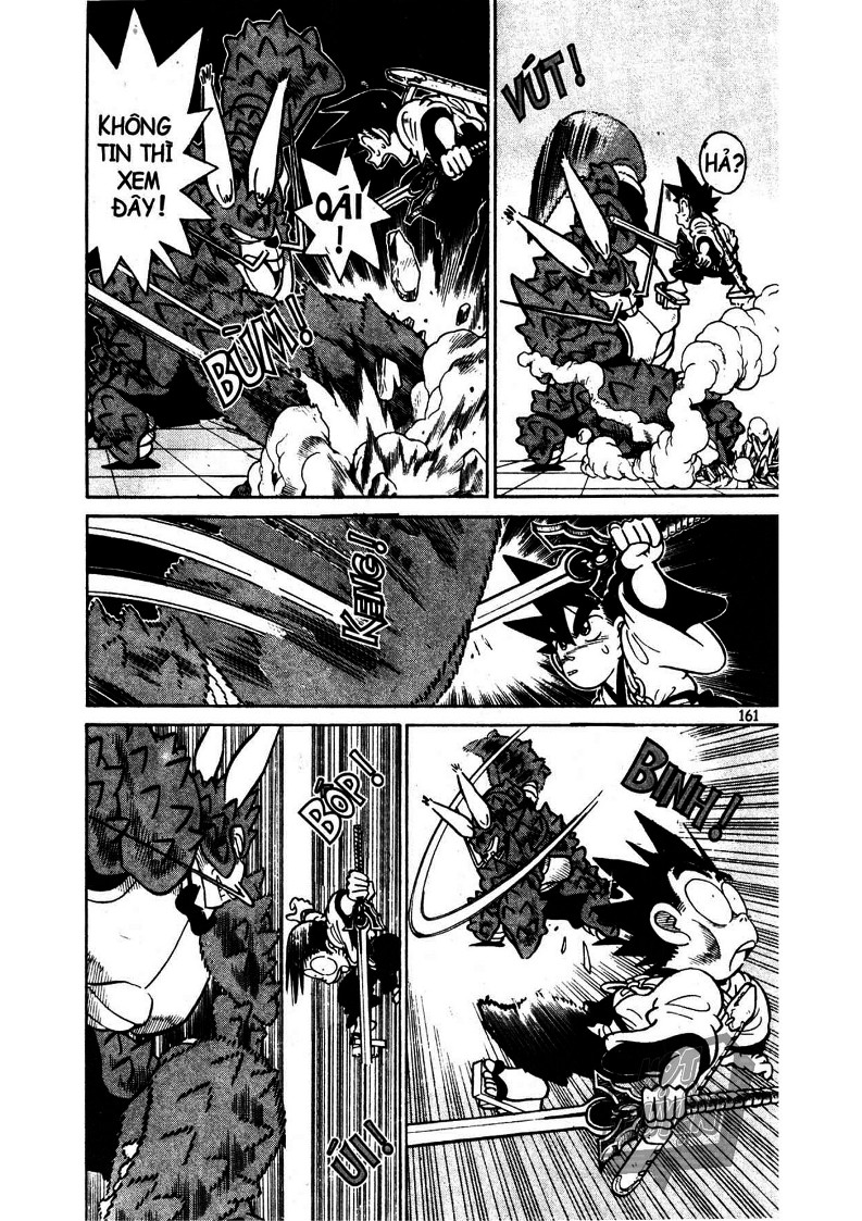 Yaiba Chapter 13 - Trang 2