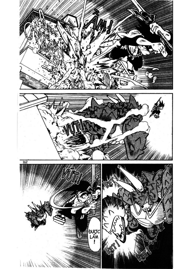 Yaiba Chapter 13 - Trang 2