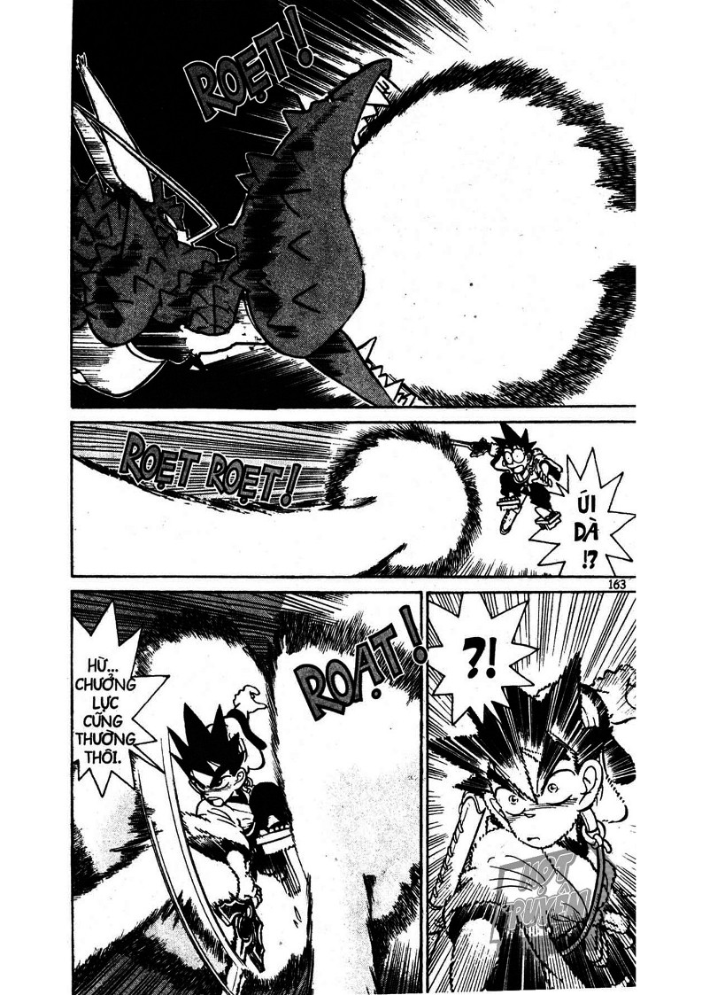 Yaiba Chapter 13 - Trang 2