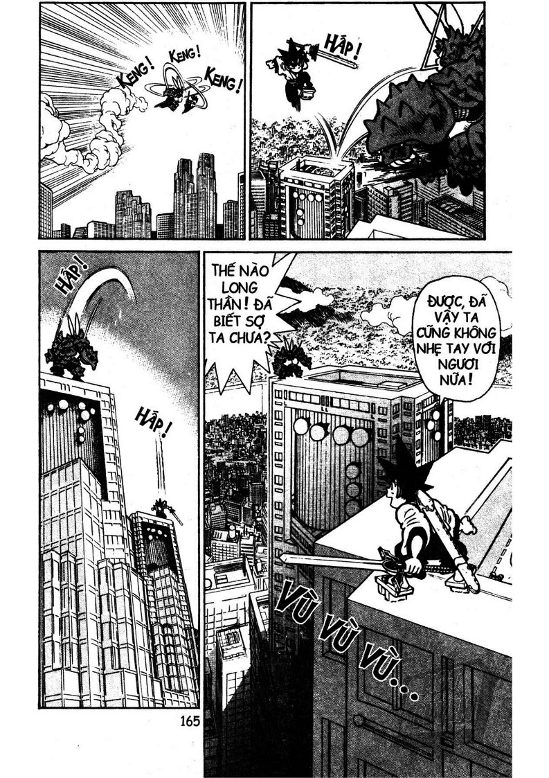 Yaiba Chapter 13 - Trang 2