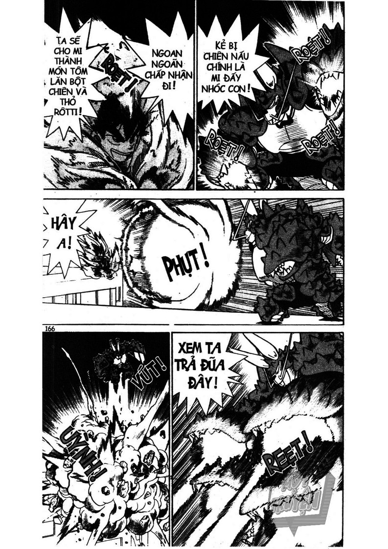 Yaiba Chapter 13 - Trang 2