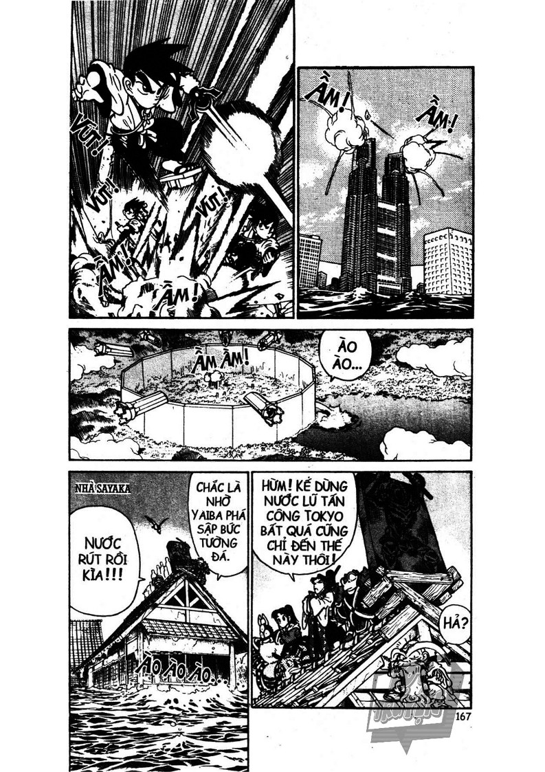 Yaiba Chapter 13 - Trang 2