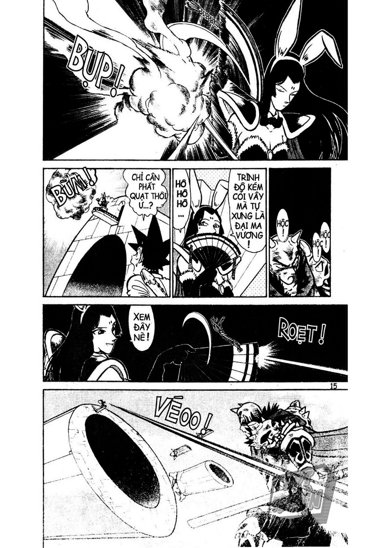 Yaiba Chapter 13 - Trang 2