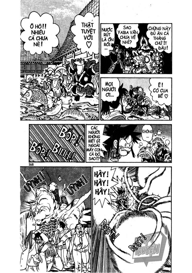 Yaiba Chapter 13 - Trang 2