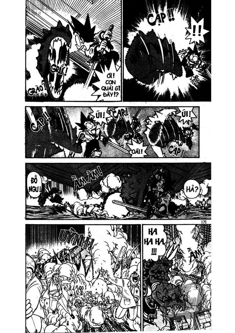 Yaiba Chapter 13 - Trang 2