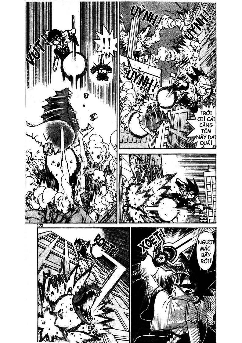 Yaiba Chapter 13 - Trang 2