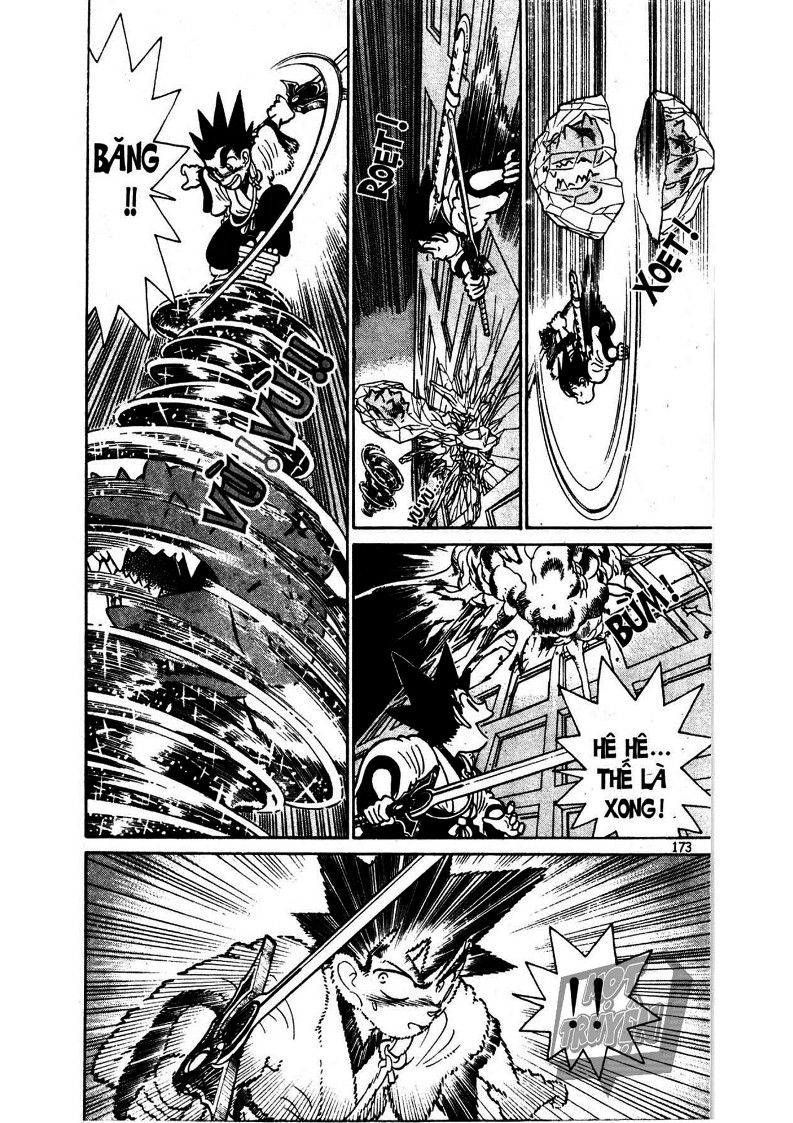 Yaiba Chapter 13 - Trang 2
