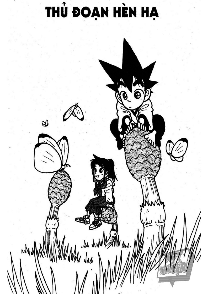 Yaiba Chapter 13 - Trang 2