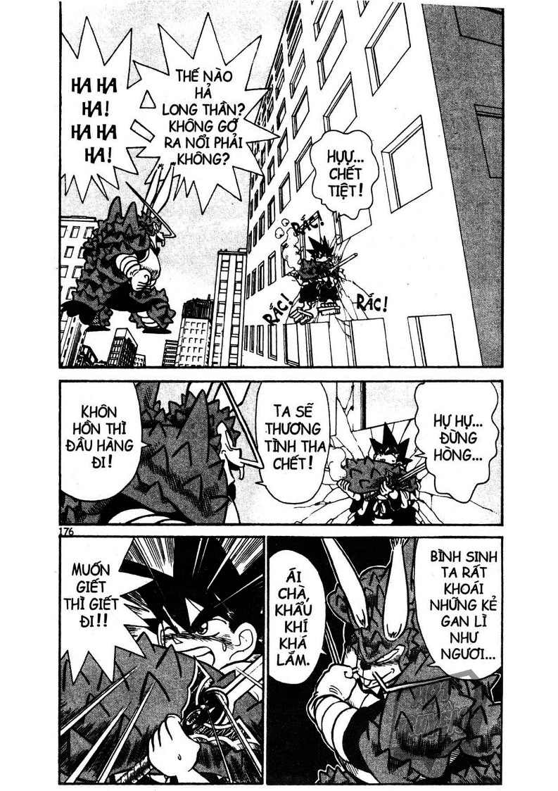 Yaiba Chapter 13 - Trang 2
