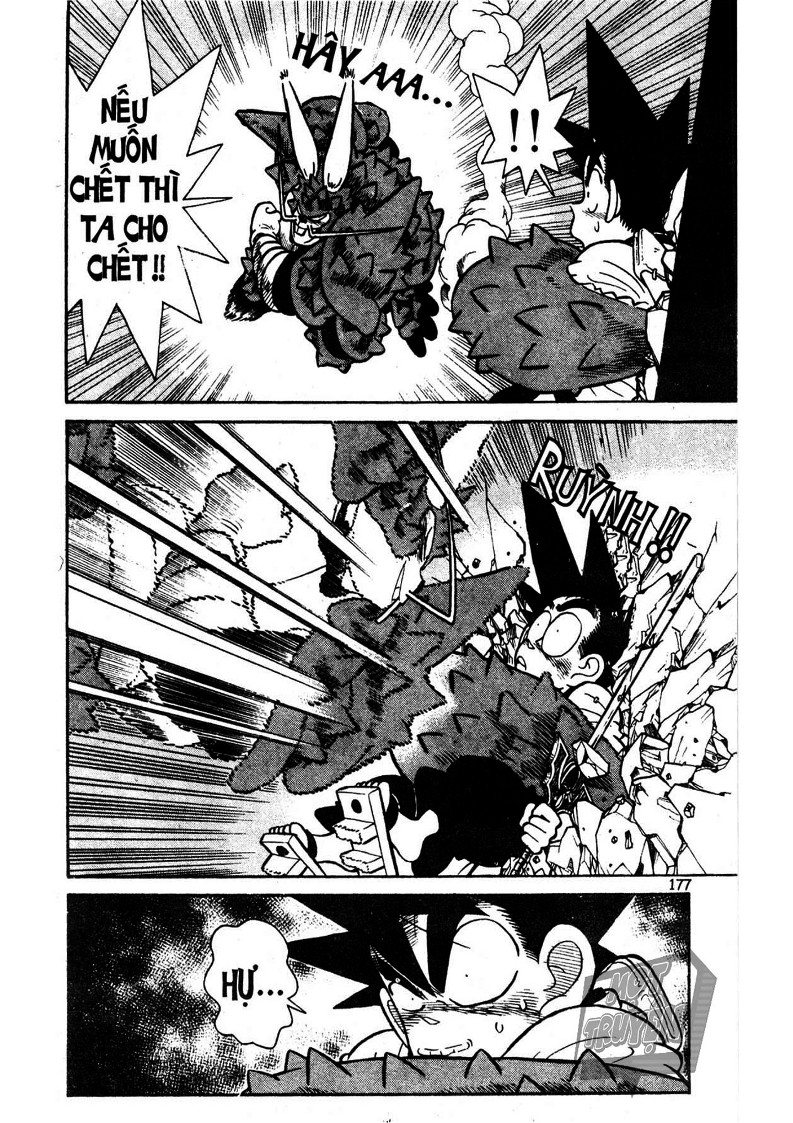 Yaiba Chapter 13 - Trang 2