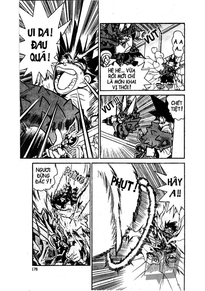 Yaiba Chapter 13 - Trang 2