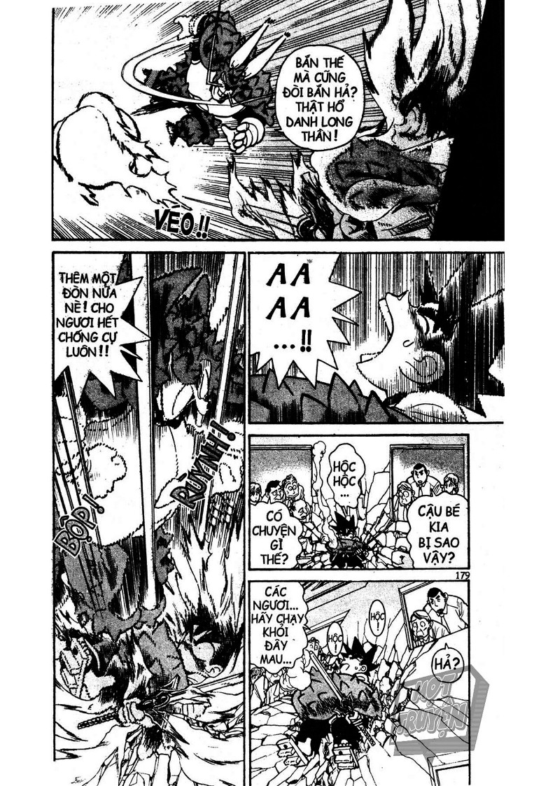 Yaiba Chapter 13 - Trang 2