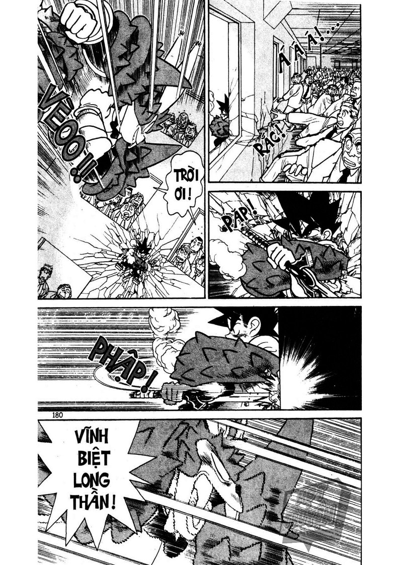 Yaiba Chapter 13 - Trang 2
