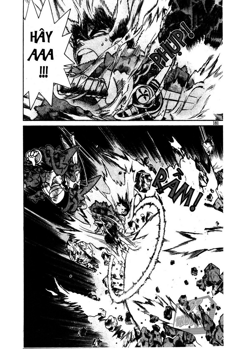 Yaiba Chapter 13 - Trang 2