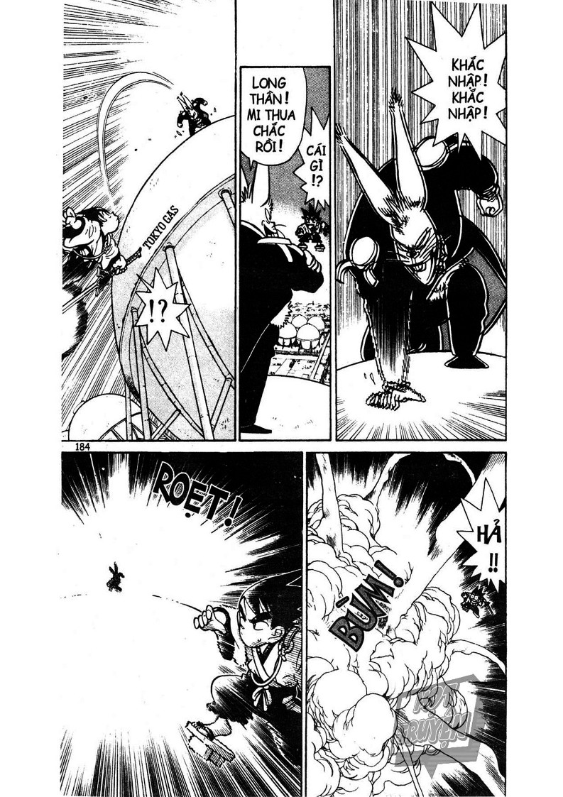 Yaiba Chapter 13 - Trang 2