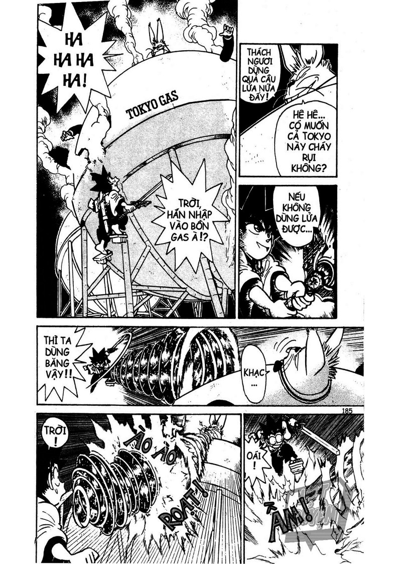 Yaiba Chapter 13 - Trang 2