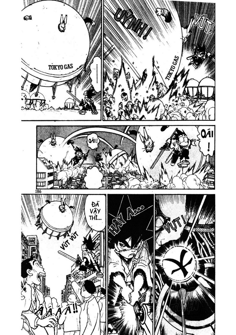 Yaiba Chapter 13 - Trang 2