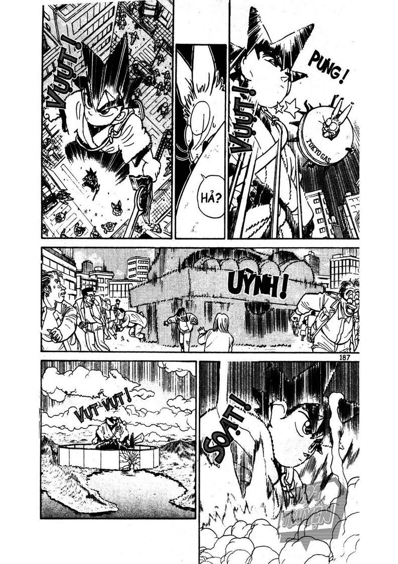 Yaiba Chapter 13 - Trang 2