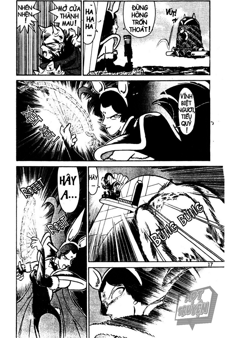 Yaiba Chapter 13 - Trang 2