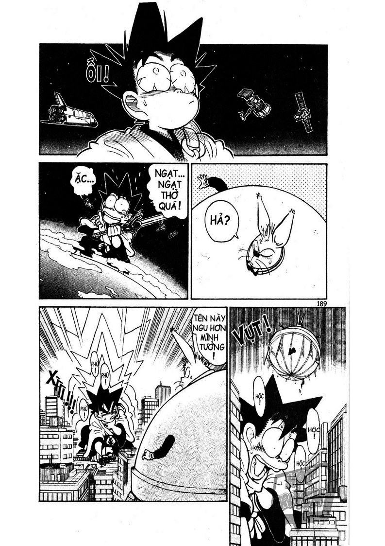 Yaiba Chapter 13 - Trang 2