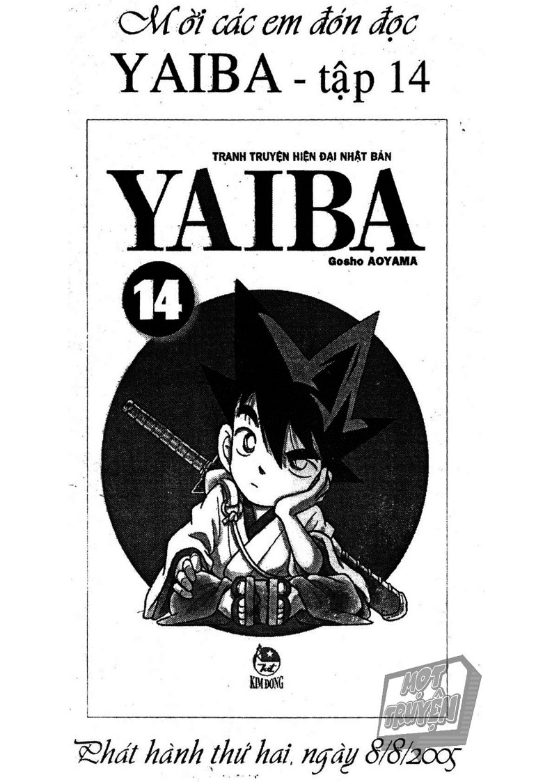 Yaiba Chapter 13 - Trang 2