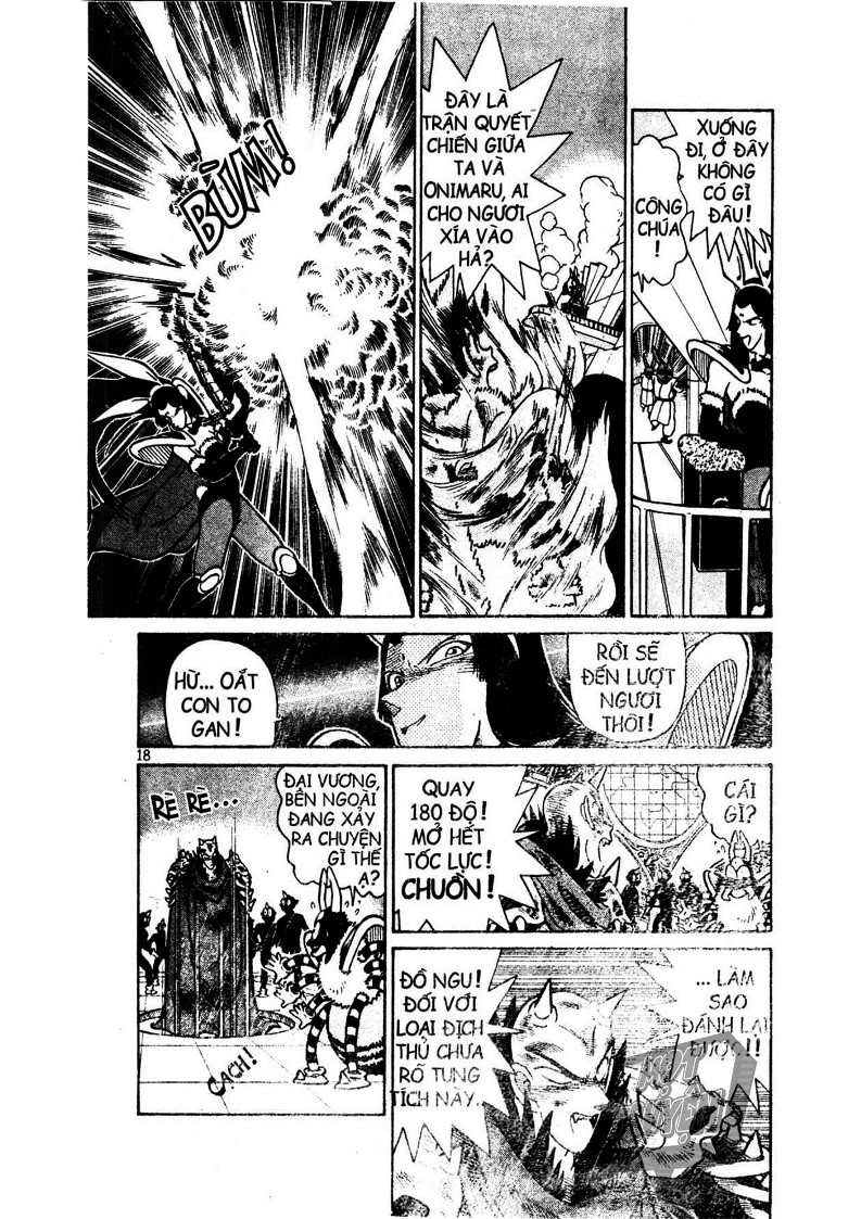 Yaiba Chapter 13 - Trang 2