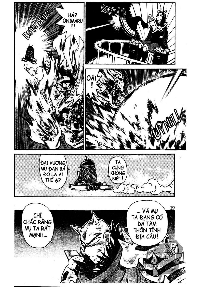 Yaiba Chapter 13 - Trang 2