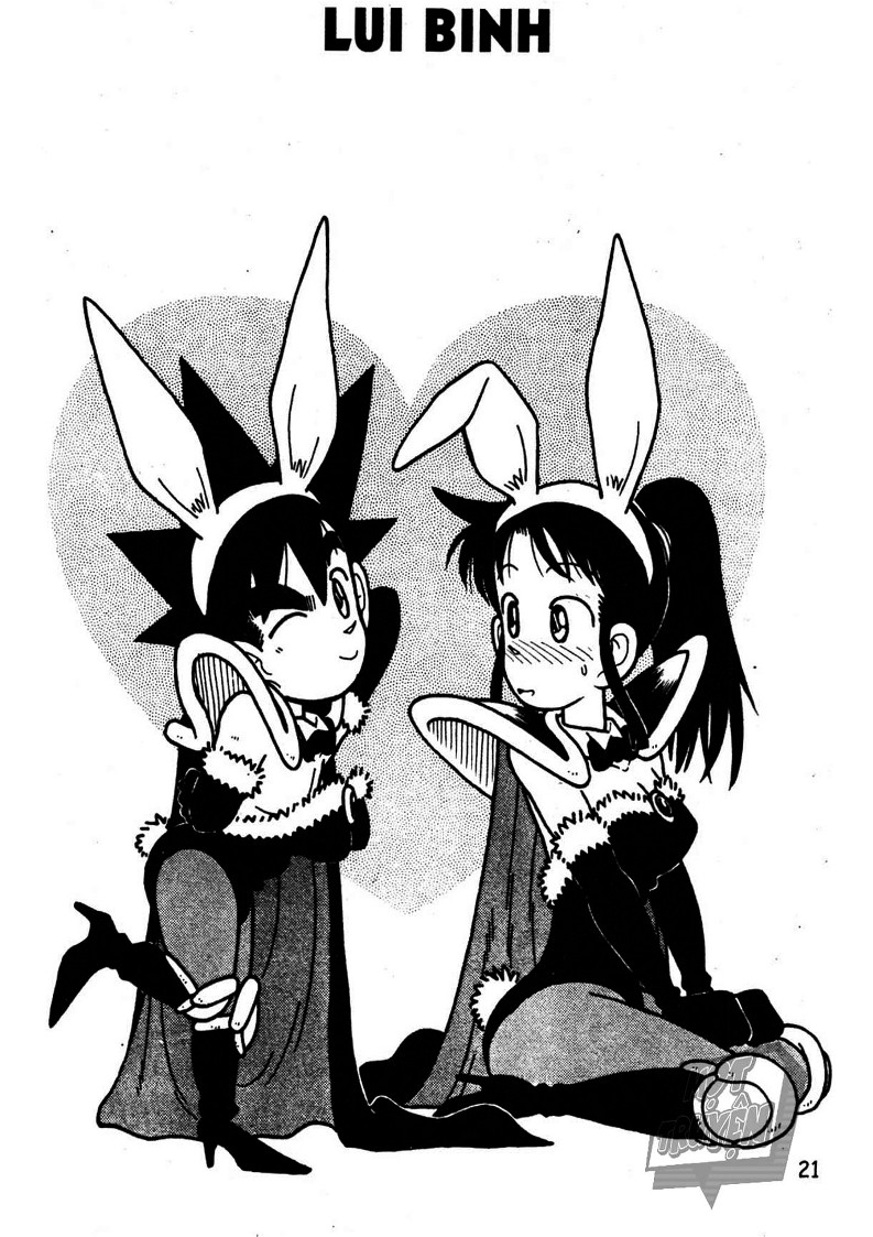 Yaiba Chapter 13 - Trang 2